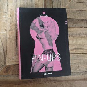Taschen - Collector's book, Pin-Ups